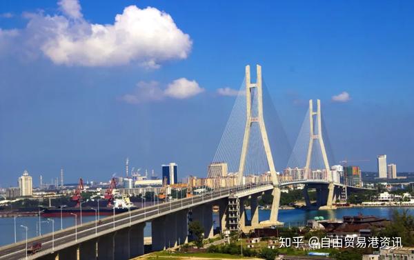 海南自贸港重点园区之二丨海南先进制造业基地-洋浦经济开发区