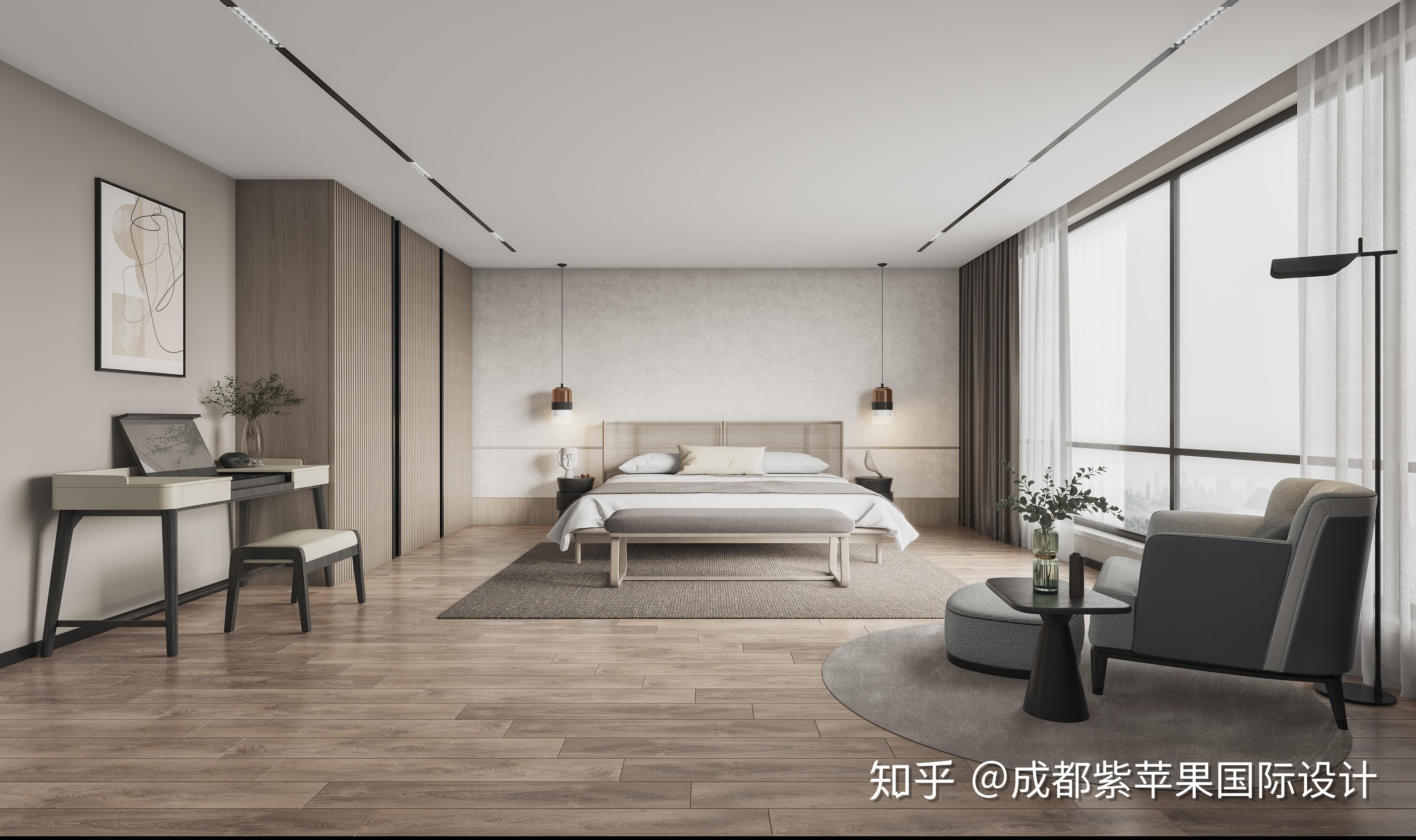 装修木质地板颜色不会选建议参考这6点