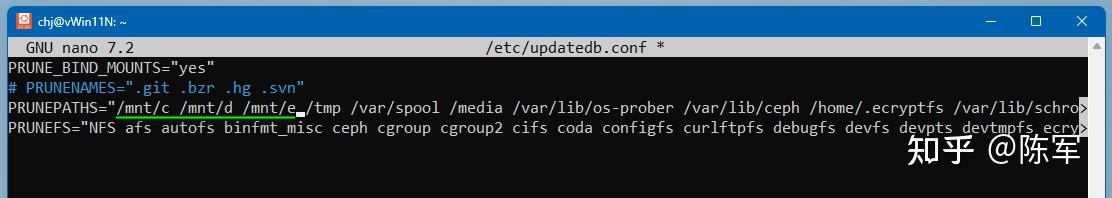 在 WSL2 Ubuntu 24.04 中安装 plocate, 避坑和困惑 - 知乎