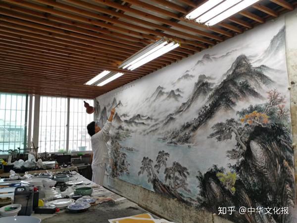 《翰墨雅趣》——中国(深圳)南北书画名家作品展在春节前举行 - 知乎