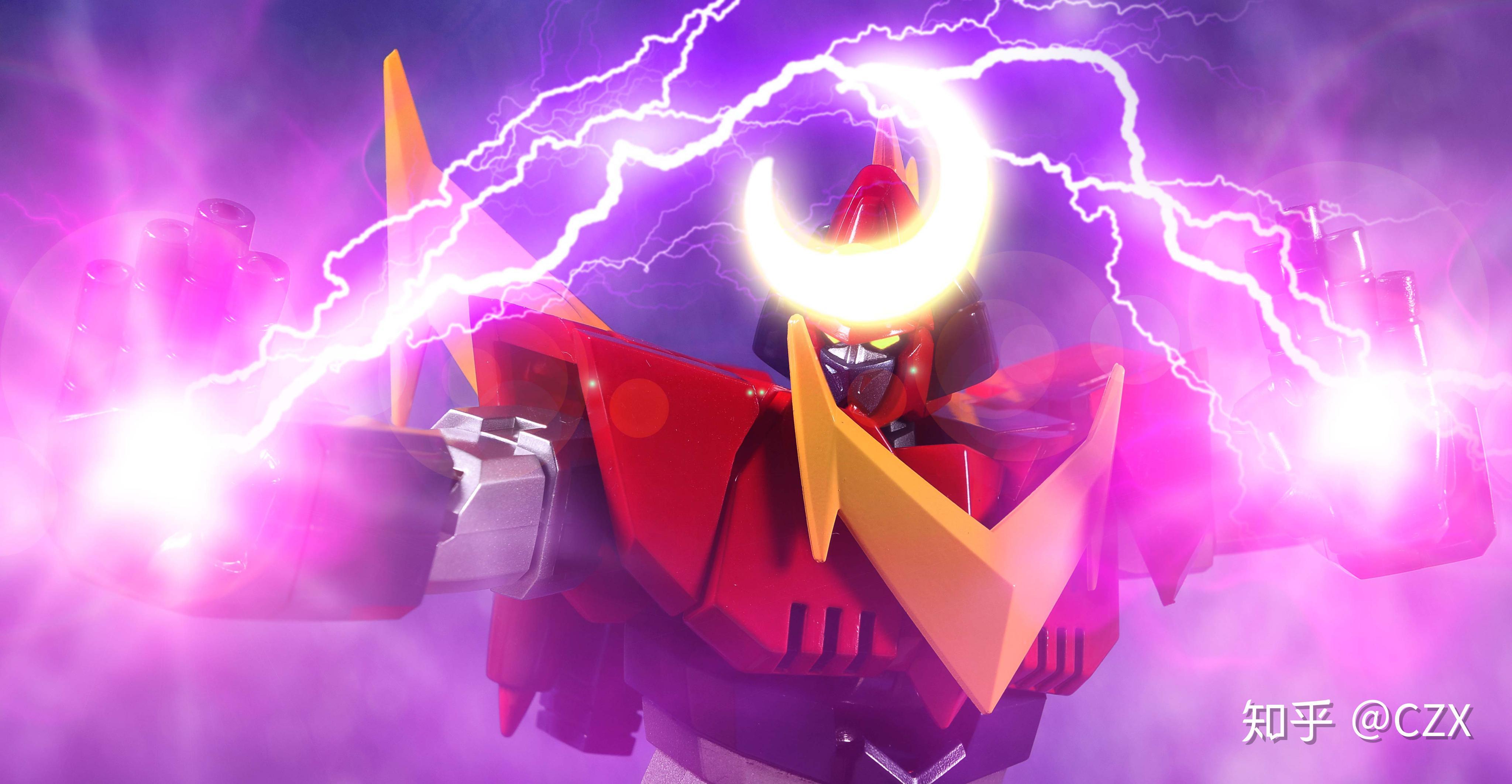 超合金魂fa无敌超人赞波3