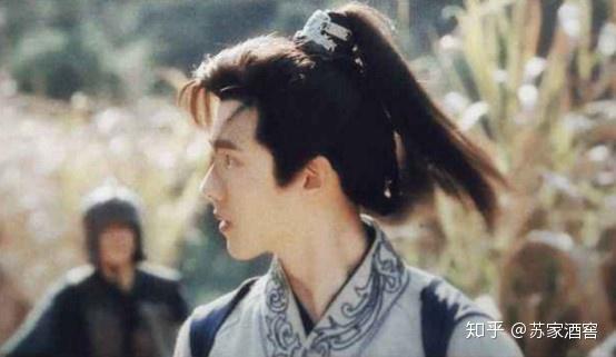 中国古代美男图鉴 - 知乎