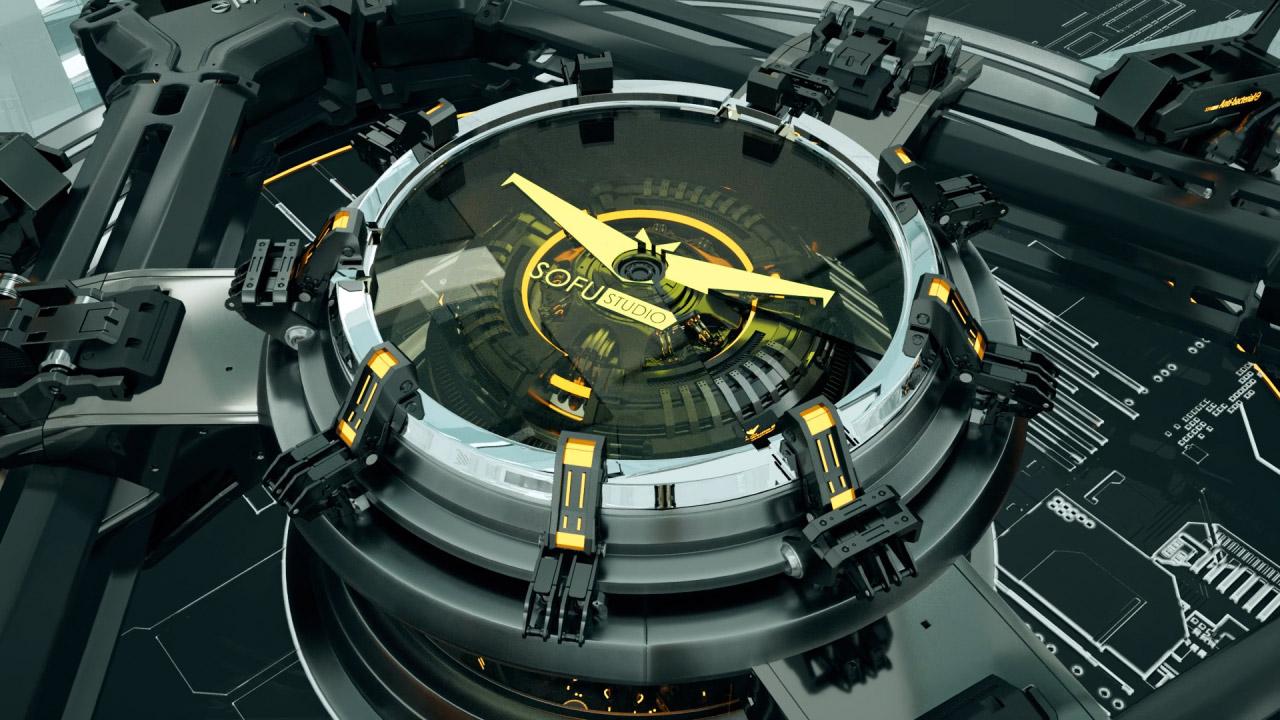 老鹰讲AE\C4D教程学员投稿作品合集-16