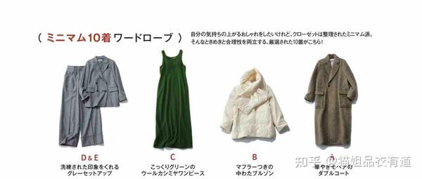 一件衣服N种穿搭!15套日杂搭配让你领略“一衣多穿”的魅力,美 - 知乎