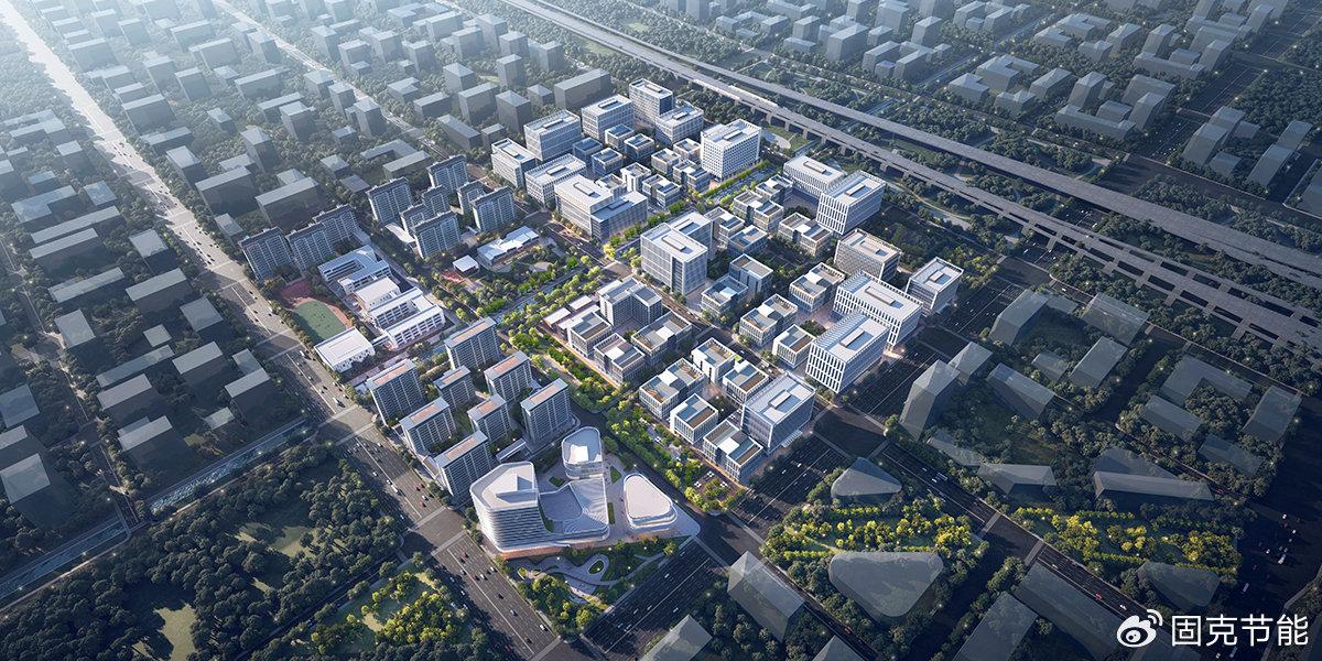 引爆央国企建筑外墙涂装,固克节能中标能建城发年度集采! - 知乎