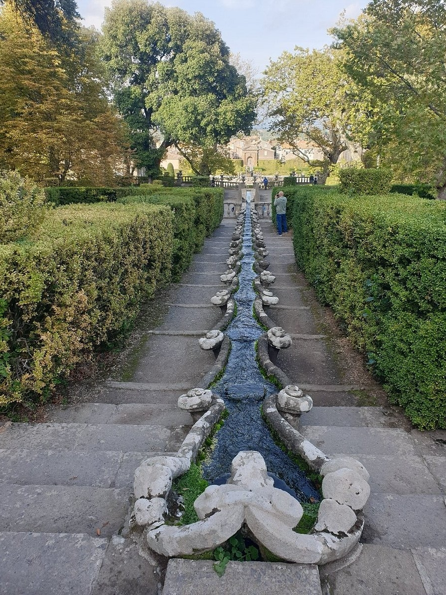 重读文艺复兴园林经典——兰特庄园 villa lante - 知乎