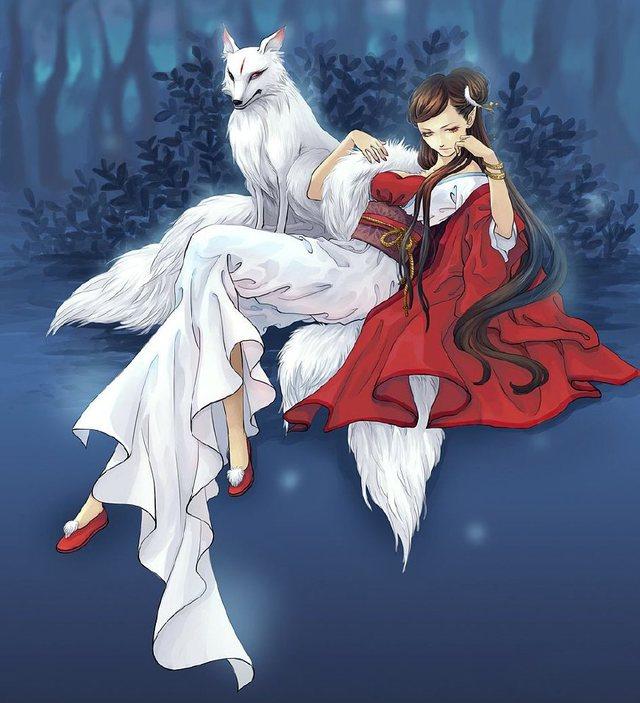 上古十大妖仙，龙女、狐仙、夜叉纷纷上榜，十大妖女之首是她！ - 知乎
