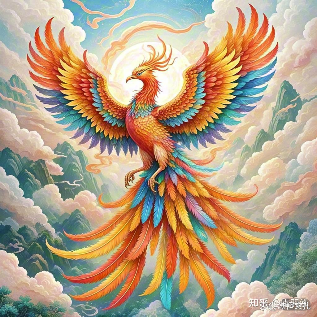 《山海经》中的十大神鸟都有哪些特殊的文化寓意? - 知乎