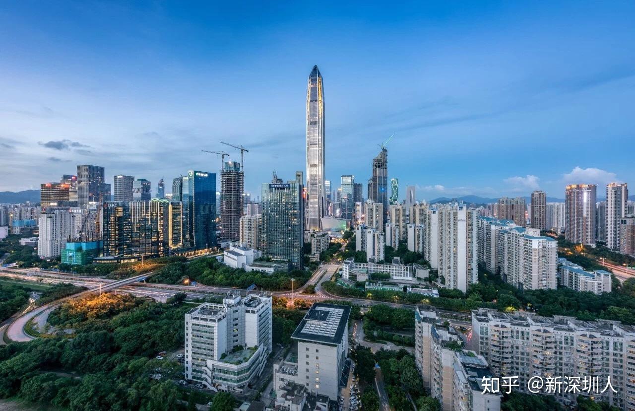 深圳楼市-2020年深圳最新购房资格 - 知乎