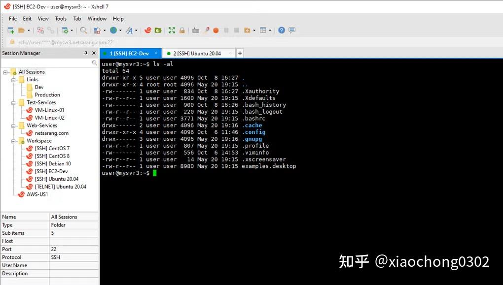 程序员常用的 Windows SSH 客户端推荐 - 知乎