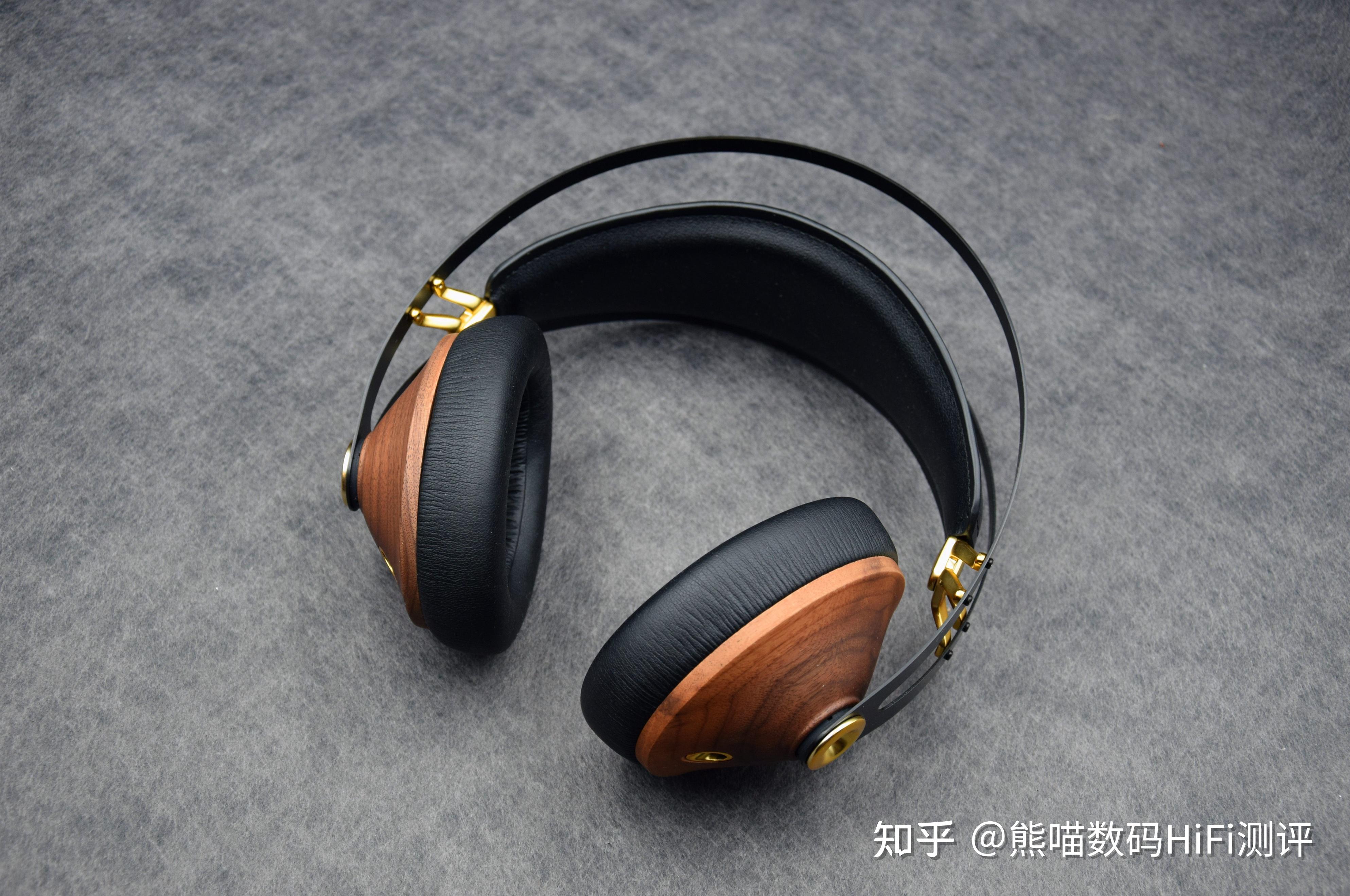 可能是流行人声入门级最好头戴式耳机,meze antonio 99 classics评测