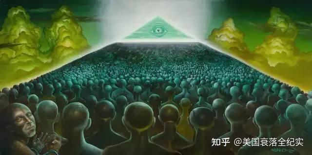 光明会档案3 撒旦帝国:英犹银行家在美国建邪教,贩毒品,屠妇孺 - 知乎