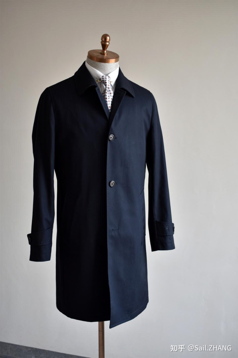 绅装大衣篇丨男士大衣必备首选巴尔玛肯balmacaan