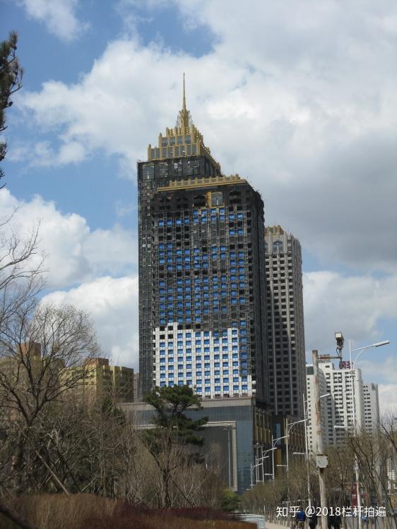 沈阳北站万鑫酒店茂业百货掠影