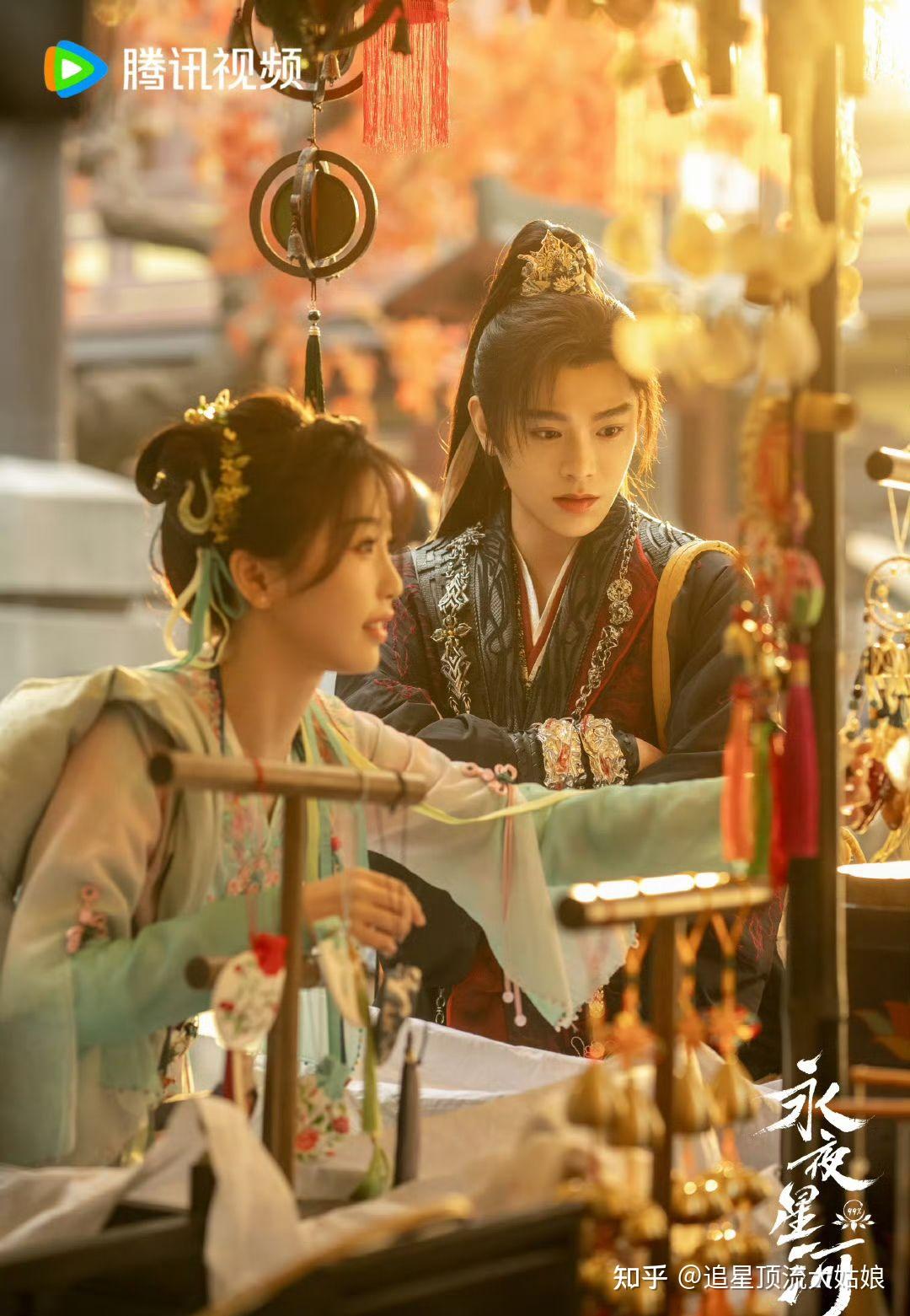 给近3年最好的古装剧排名：临江仙第10，无忧渡第3，第一名没争议- 知乎