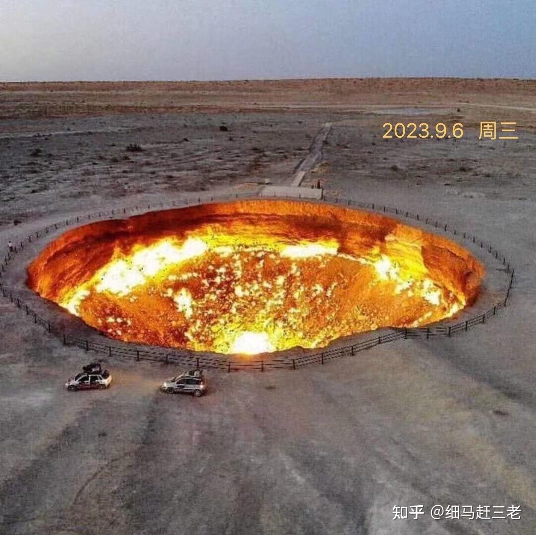 地狱之门 - 知乎