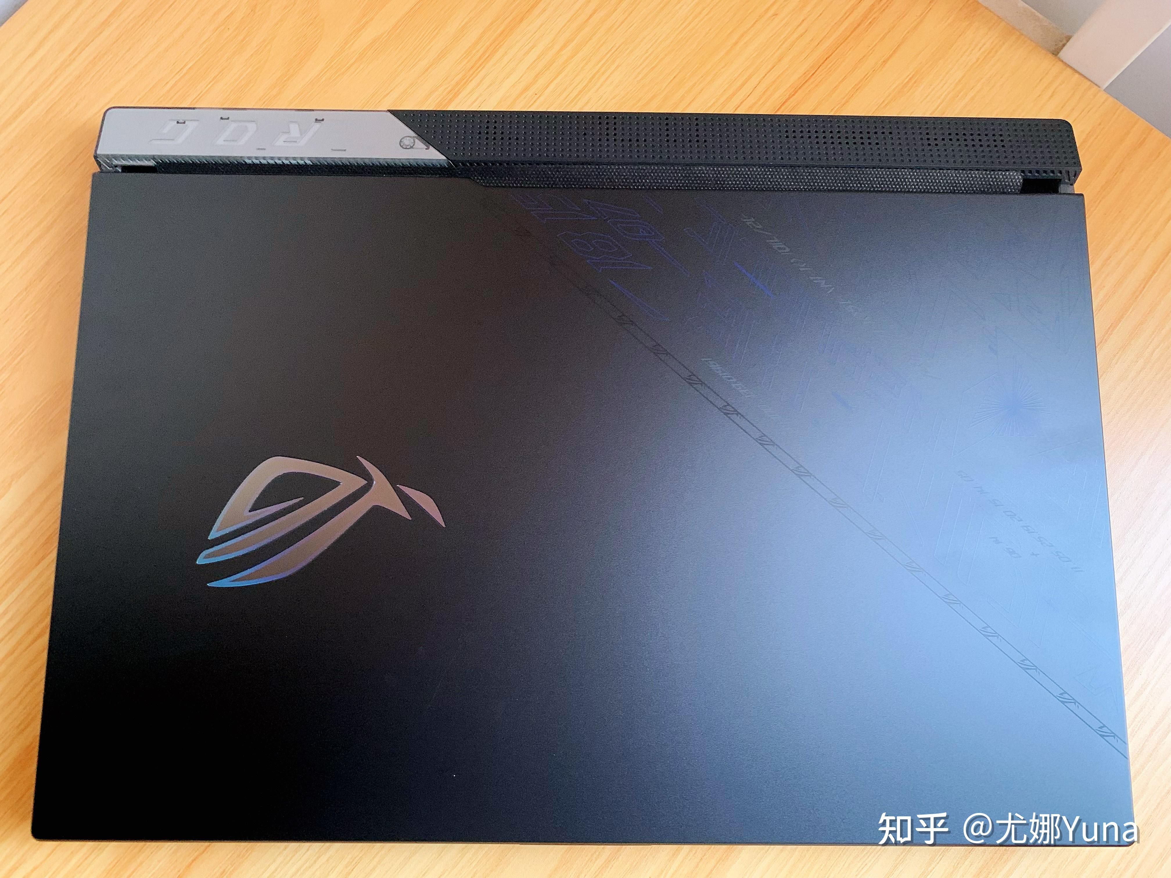 评测游戏本性能的巅峰rog枪神6plus超竞版首发测评