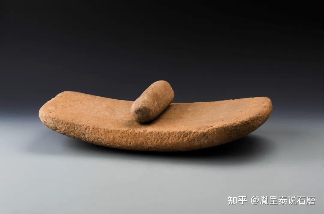 【探秘古物·话说石磨】—— 一盘磨,转动了千年的中华文明 - 知乎