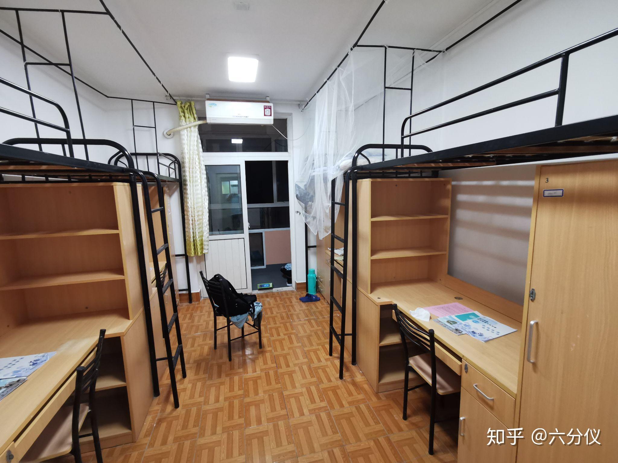 上海交通大学宿舍照片图片