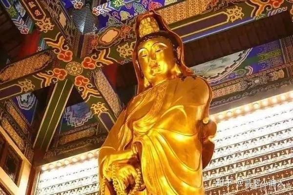 山西运城新绛县福胜寺南海观音,被文物界称为"中国最美的菩萨".
