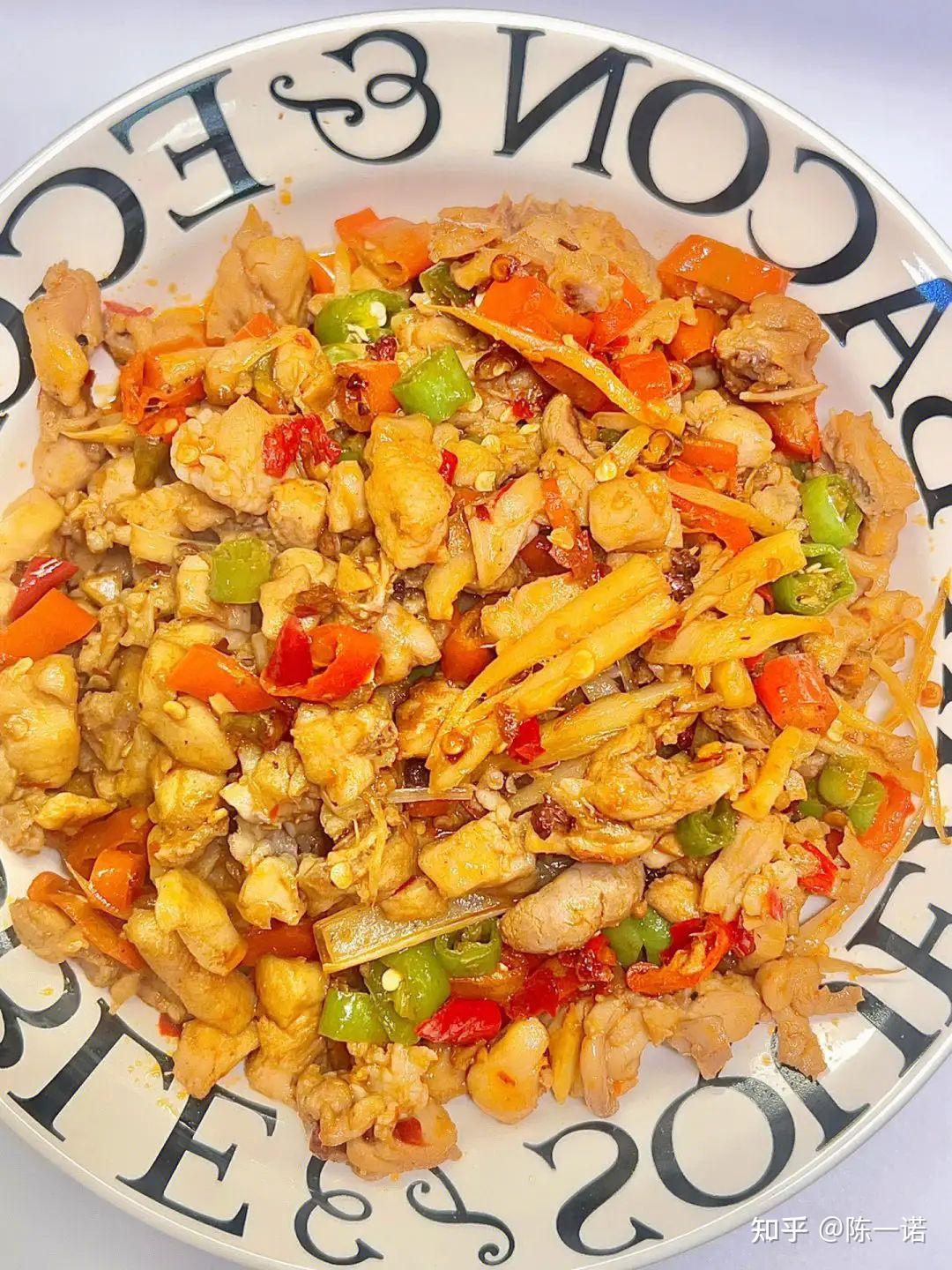 年夜饭必备麻辣双椒兔，附教程 - 知乎