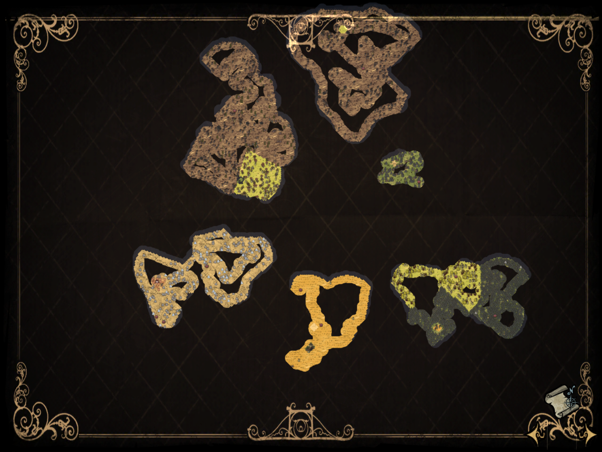 饥荒Don't Starve：冒险模式小攻略（附视频）。  第14张