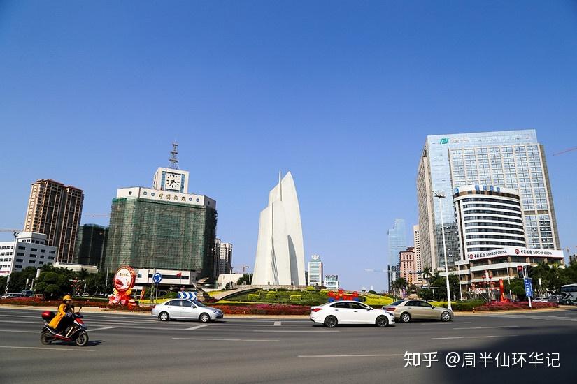 湛江城市广场图片