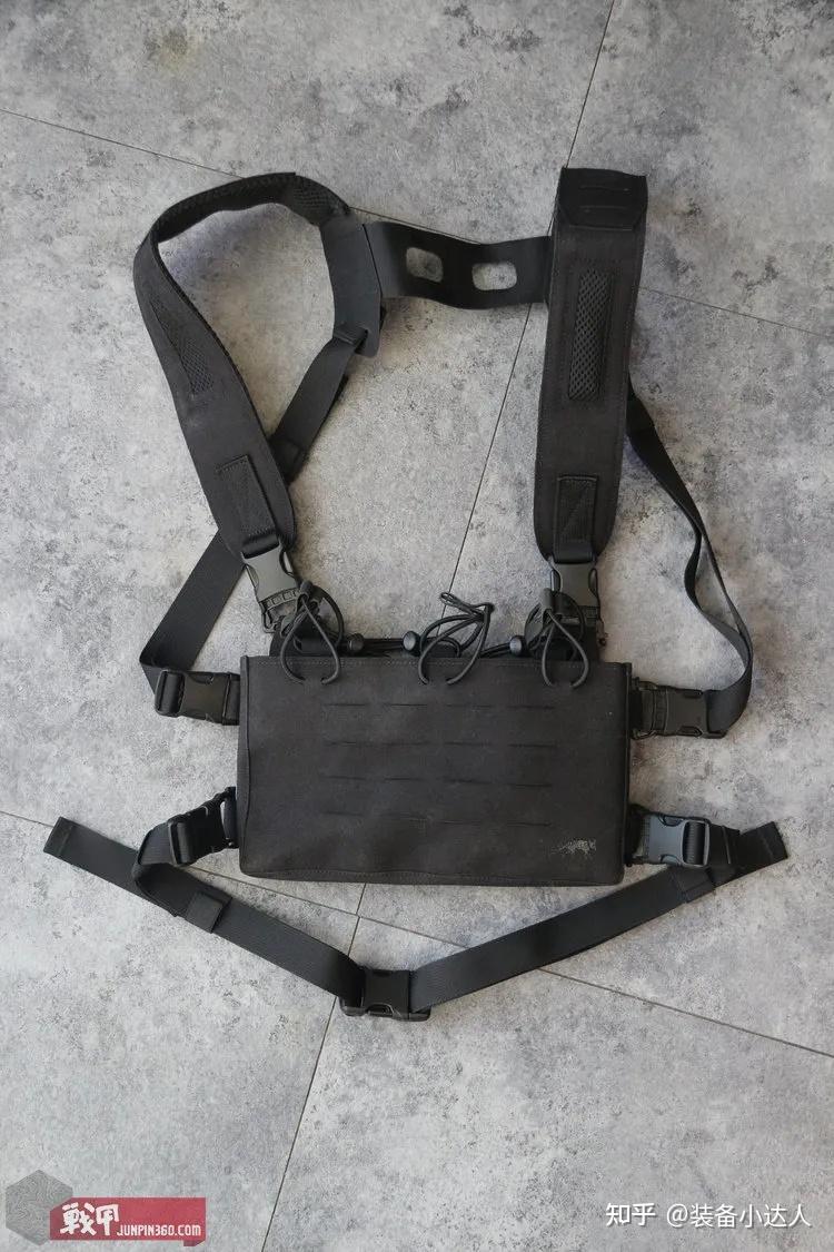 胸挂届新乐高——塔虎轻型战术胸挂TT SMALL COMBI RIGBELT HARNESS - 知乎
