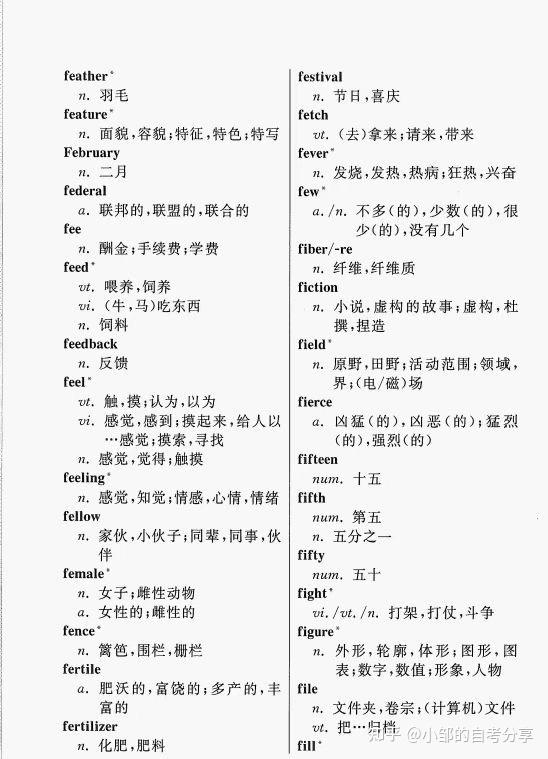 2022年11月4日英语单词积累 - 知乎
