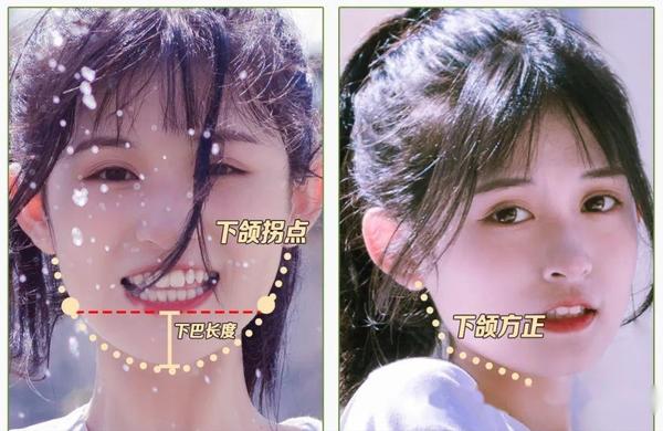 有一种高级叫“方圆脸”!方圆脸有效变美思路,快进来抄作业 - 知乎