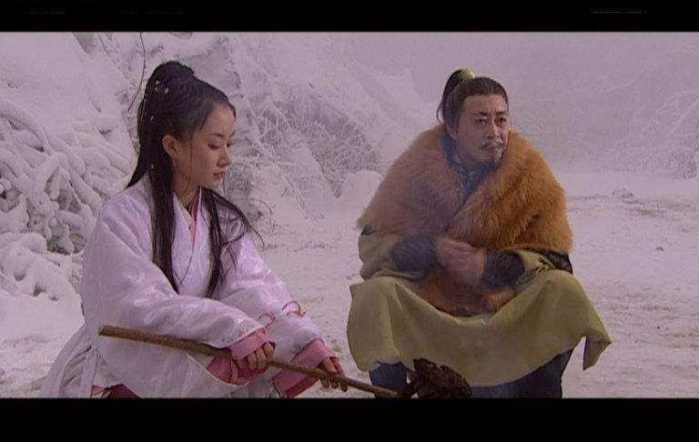 连城诀三版本评较丨08羽衣花铁干心想连水笙这小妞儿也是我的了