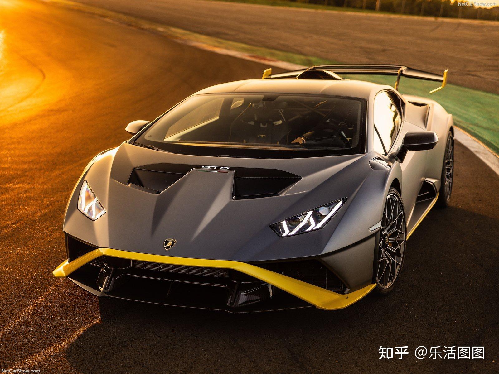 lamborghini huracan 2021兰博基尼飓风