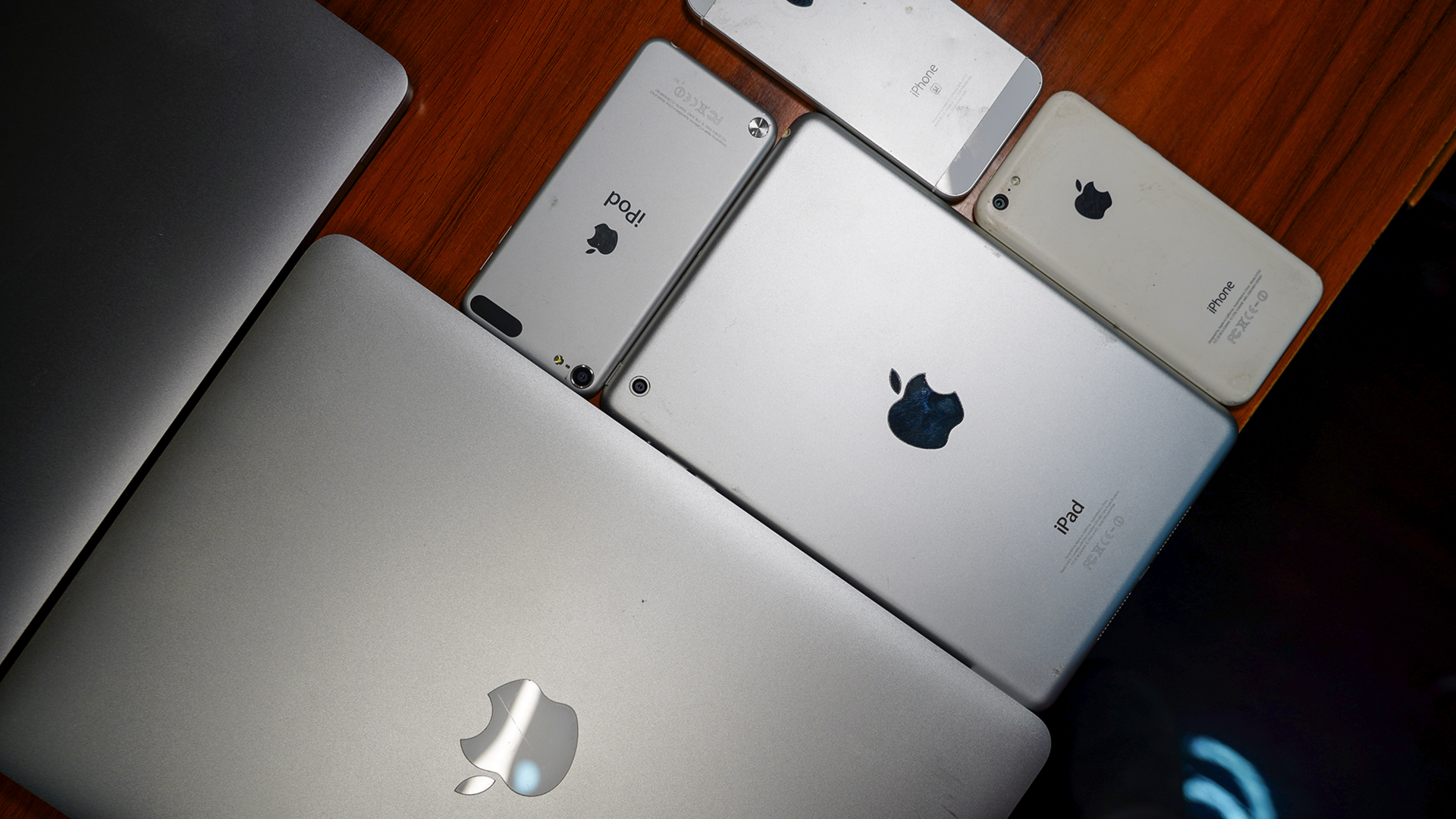 拥有苹果全家桶以后那些事