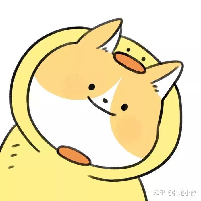 有没有什么可爱又略调皮的微信头像