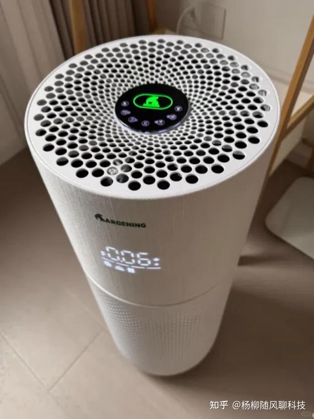 近期最满意家电!奥尔格林净化器静音智能,性价比直接拉满!(结尾有彩蛋)