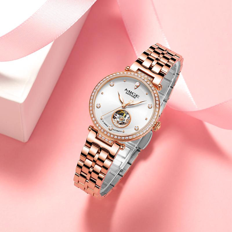 米格手表给梦想多点时间