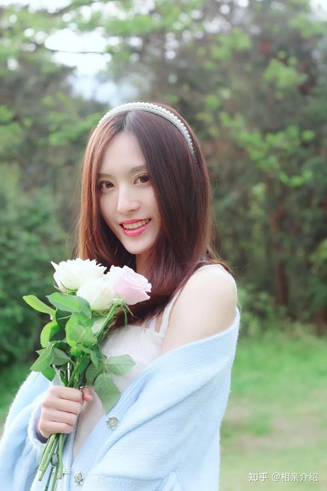 杭州相亲超优秀漂亮土著小姐姐