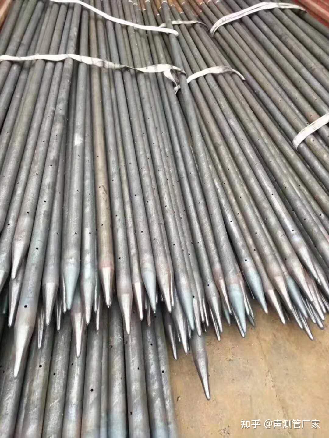 什么是注浆管？注浆管的优势和用途 - 知乎