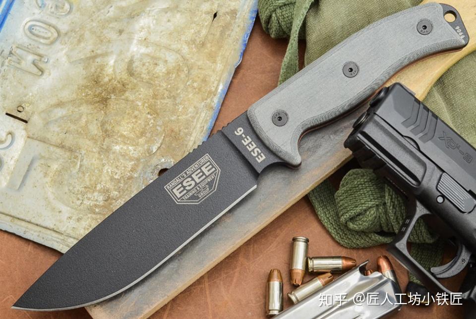 最优秀的户外生存刀每一把都能激发男人血性