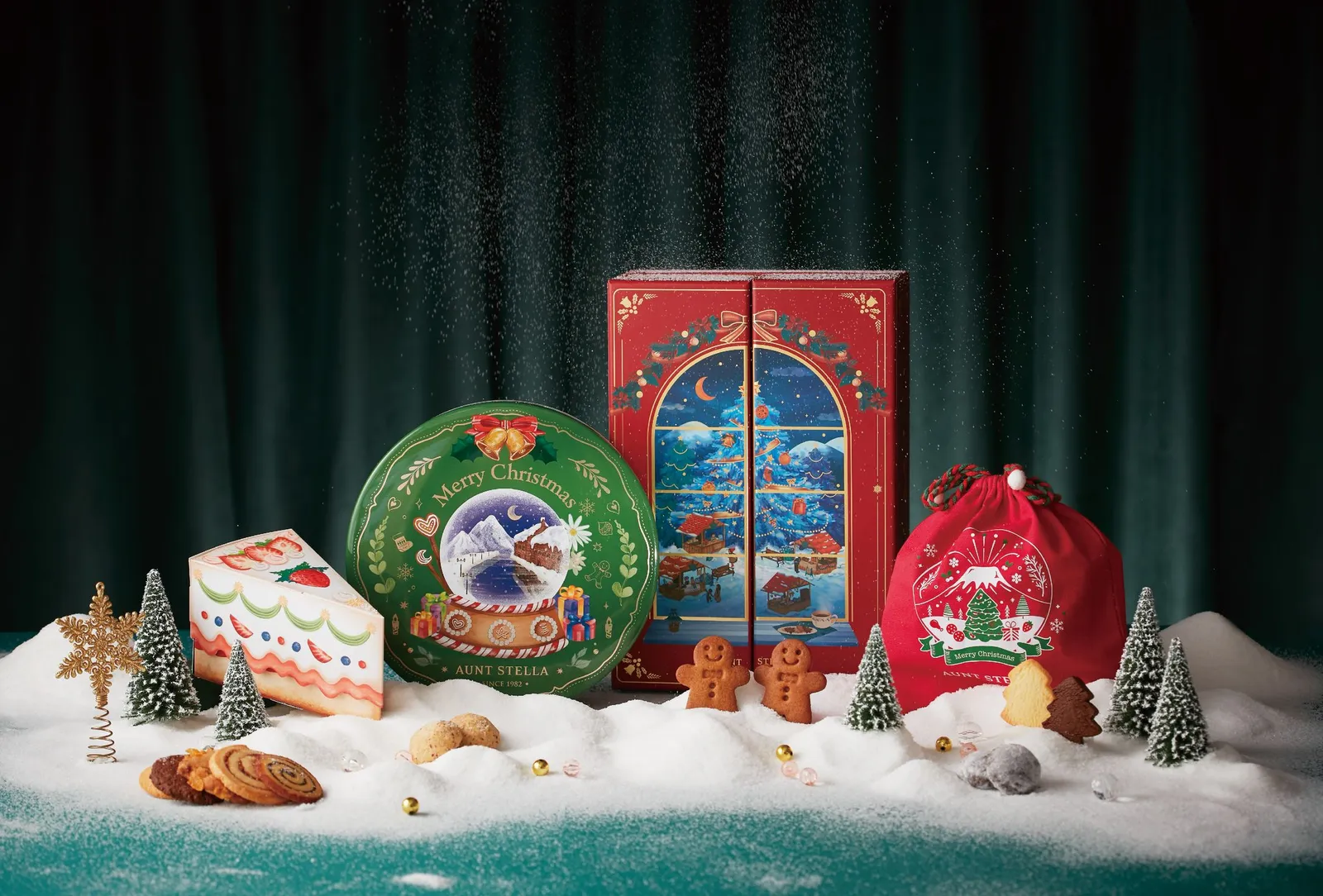 pierre herme paris(法国)pierre herme paris马卡龙圣诞礼盒2021lady