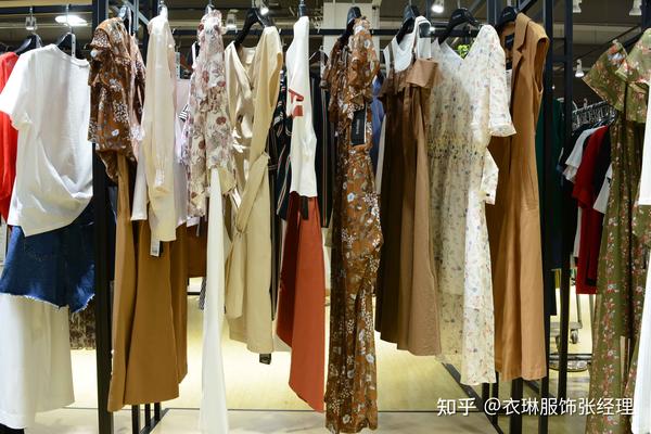 女装批发需要什么技巧呢知乎