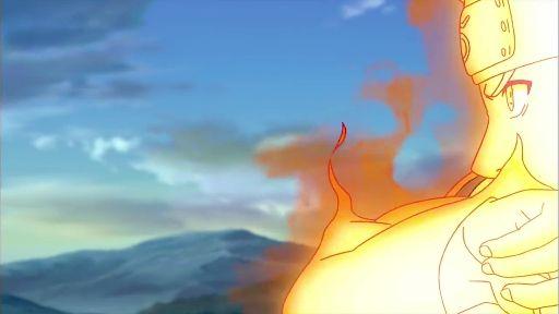 火影忍者第四次忍界大战02集一个为木叶奉献一生的人