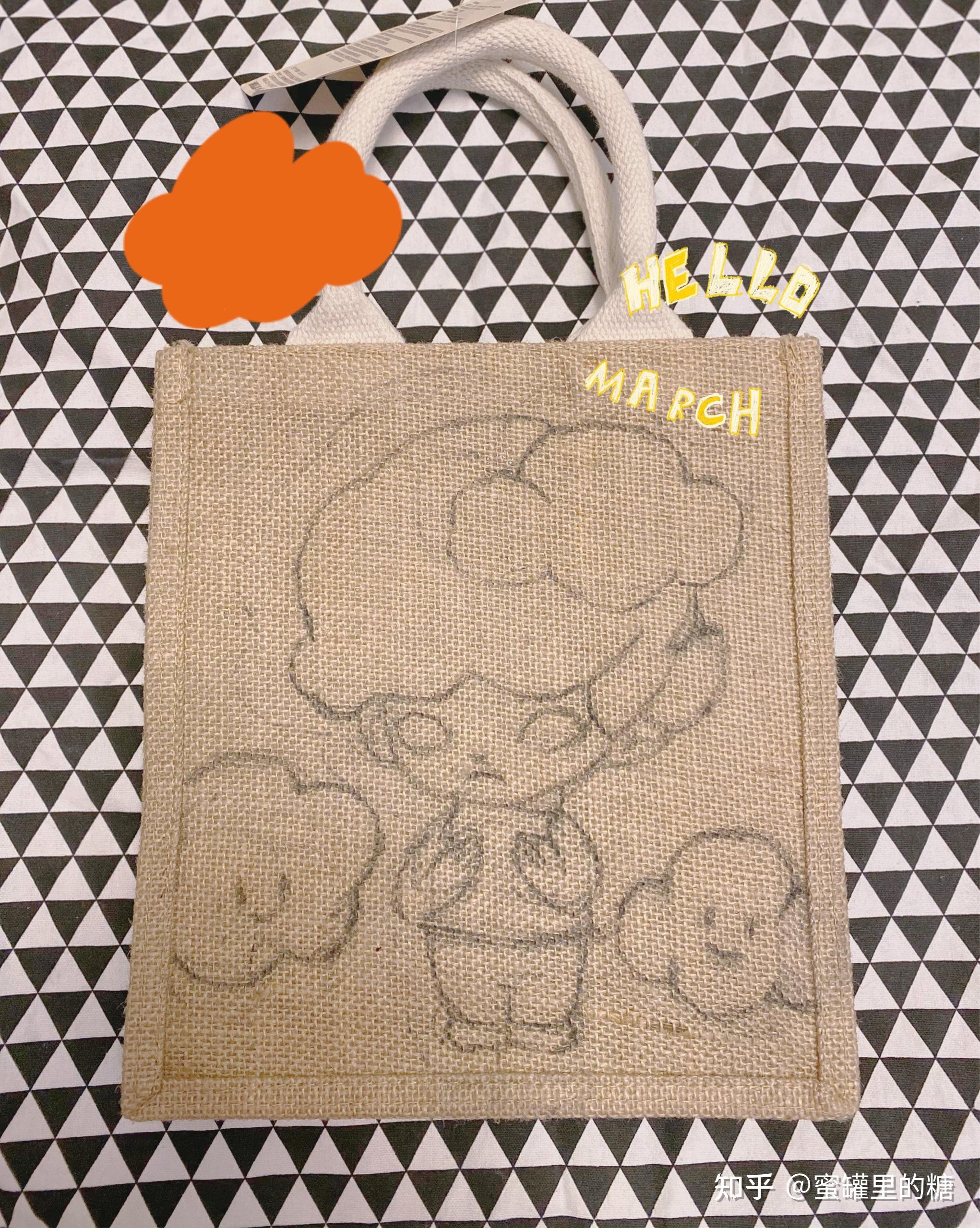 muji麻袋改造 - 知乎