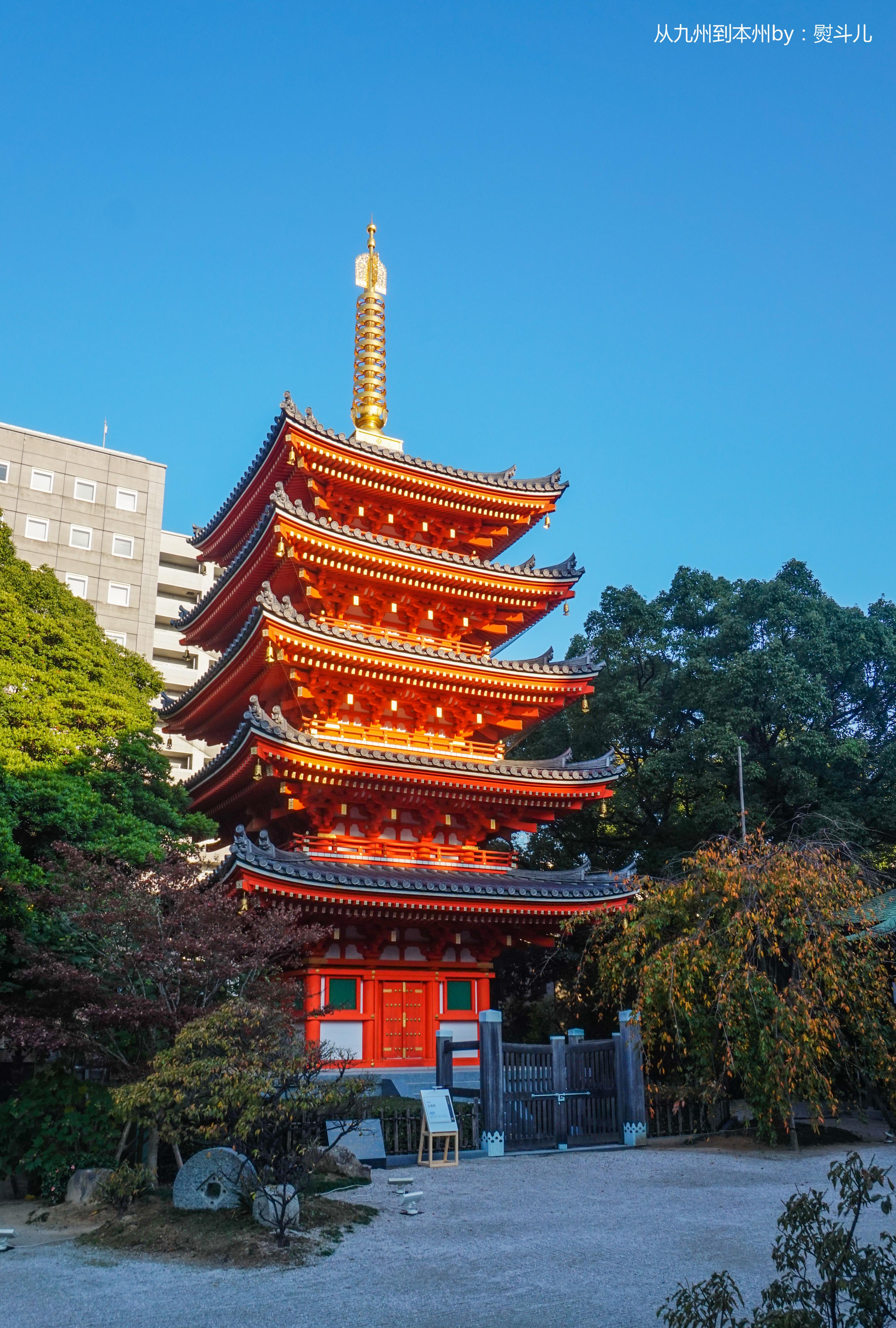 这些年我走过的日本100城-no.78-福冈(中) - 知乎