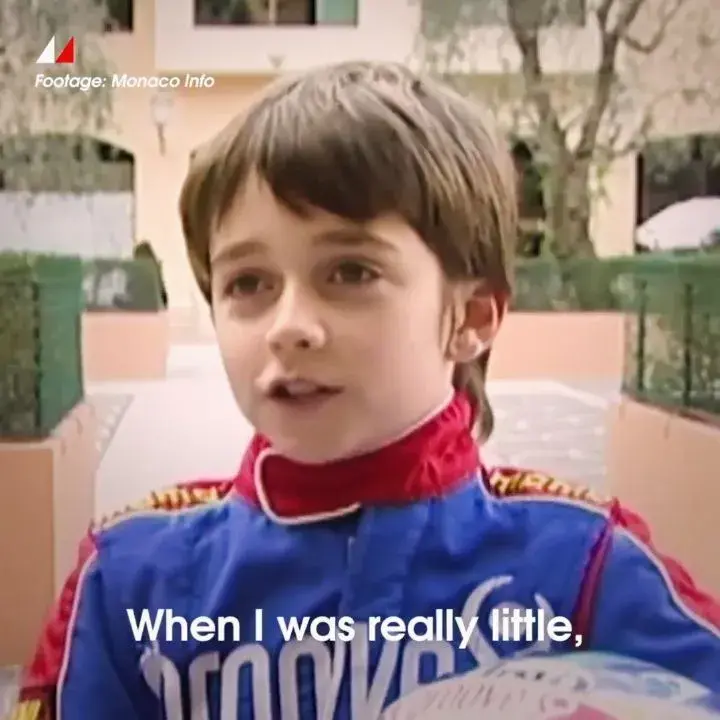 f1车手档案勒克莱尔攥紧命运的接力棒