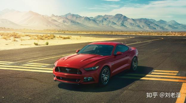 图说6代福特野马 55年Mustang的美式传奇 - 知乎