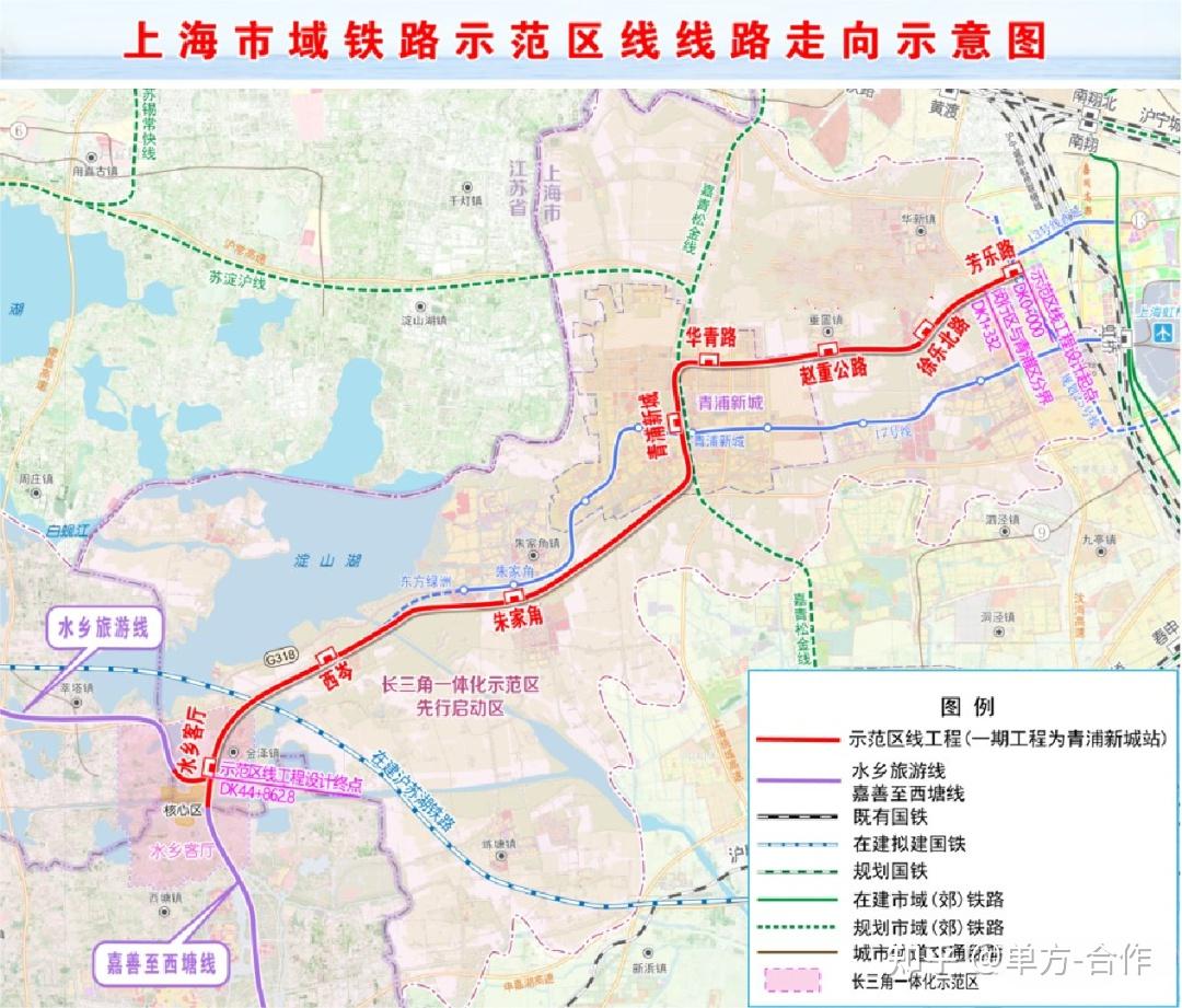 2023年上海14项在建地铁工程盘点所过区域和楼盘能有多大提升