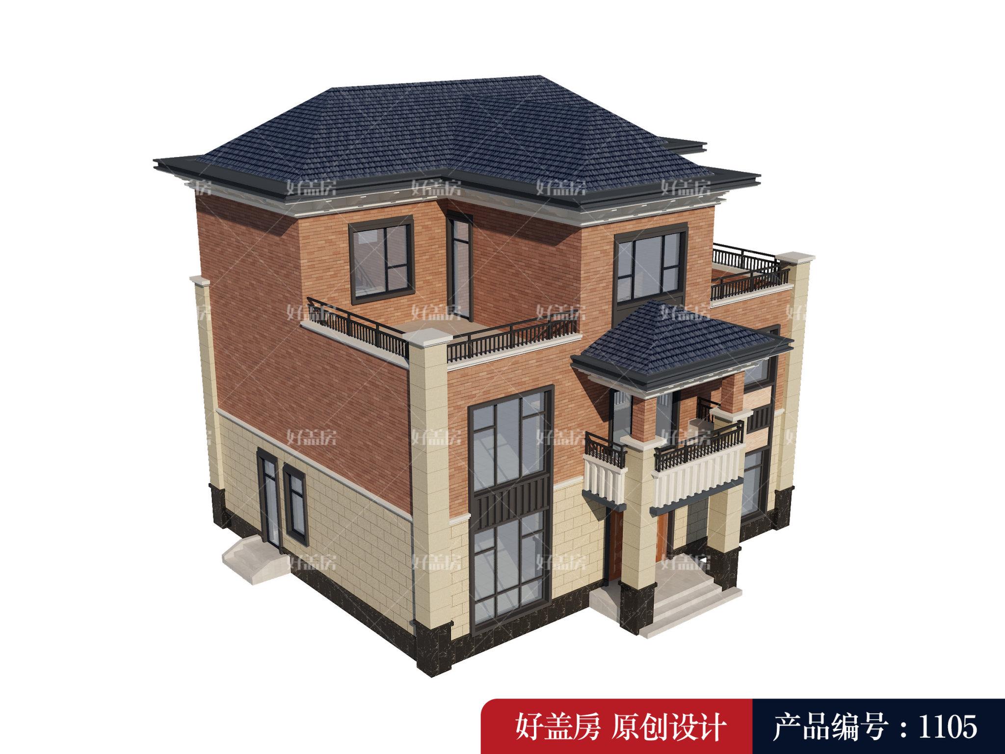 别墅房顶设计效果图