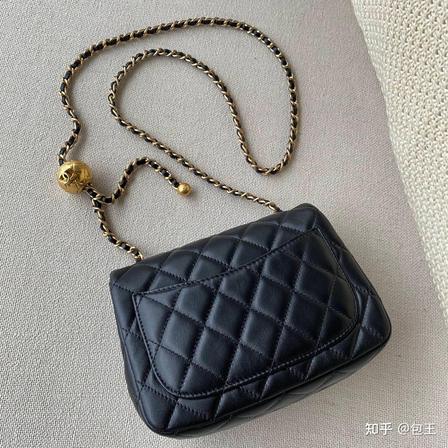 香奈儿小金球方胖子,你能分得清好差 - 知乎