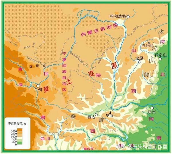 黄土中的气候变化秘辛 知乎